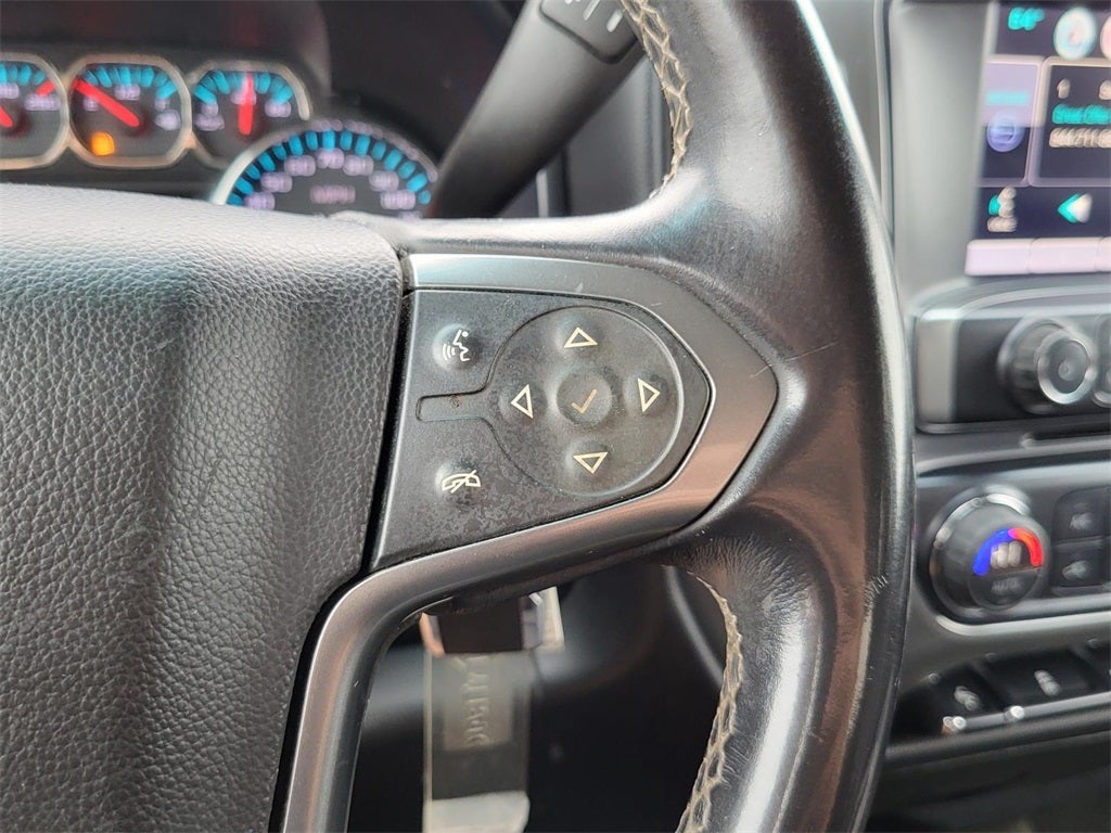 2015 Chevrolet Silverado 1500 LT LT2