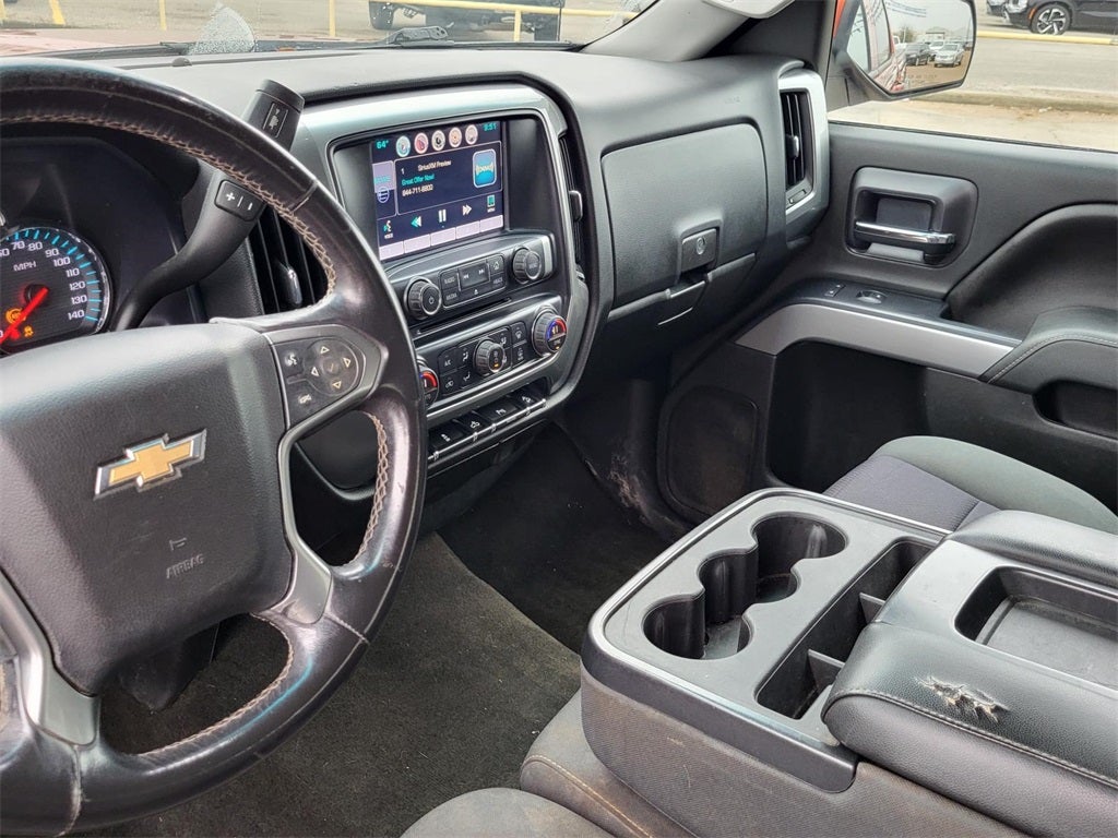 2015 Chevrolet Silverado 1500 LT LT2