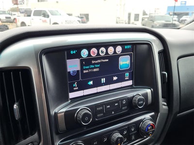 2015 Chevrolet Silverado 1500 LT LT2