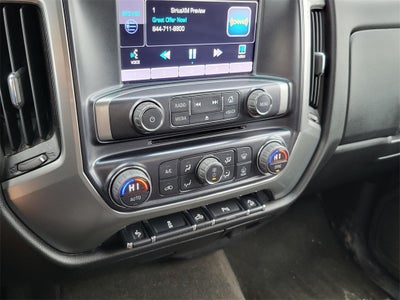 2015 Chevrolet Silverado 1500 LT LT2