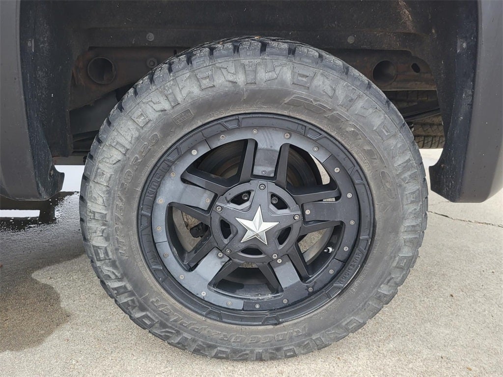 2015 Chevrolet Silverado 1500 LT LT2