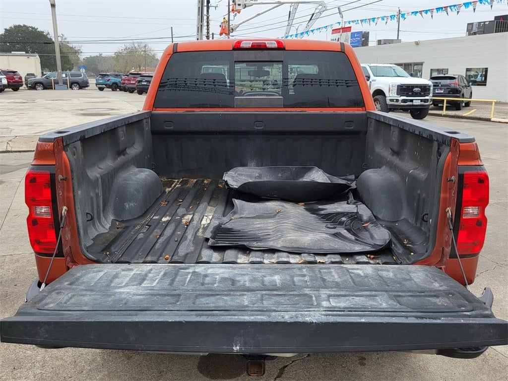 2015 Chevrolet Silverado 1500 LT LT2