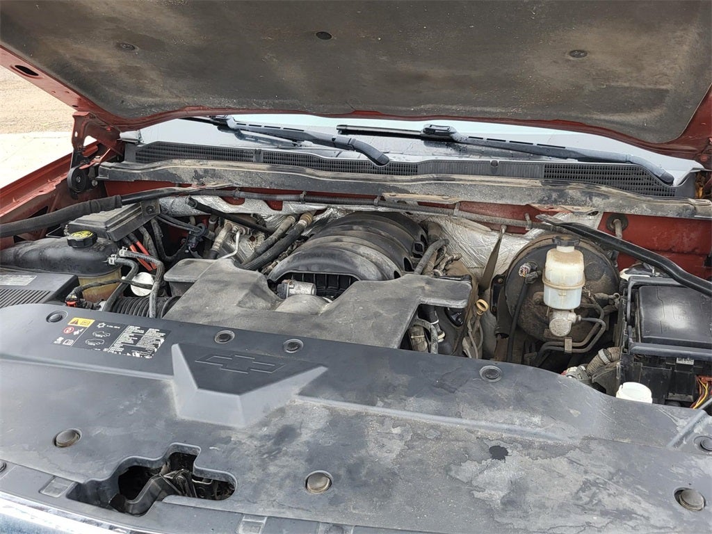 2015 Chevrolet Silverado 1500 LT LT2