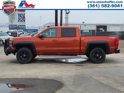 2015 Chevrolet Silverado 1500 LT LT2