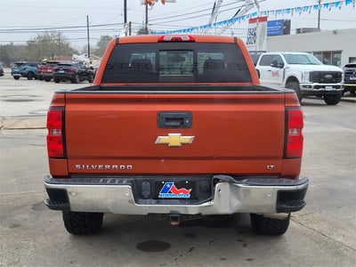 2015 Chevrolet Silverado 1500 LT LT2