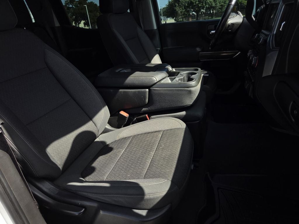 2021 Chevrolet Silverado LT
