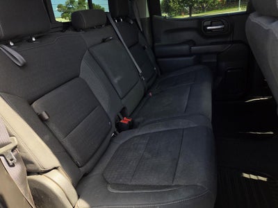 2021 Chevrolet Silverado LT