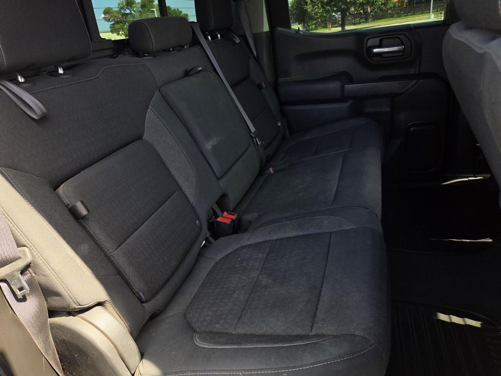 2021 Chevrolet Silverado LT