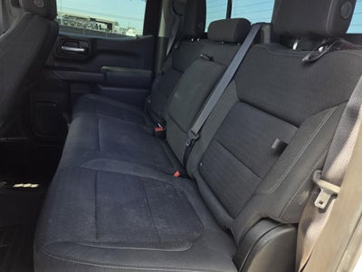 2021 Chevrolet Silverado LT