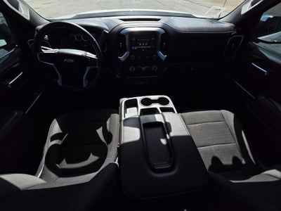 2021 Chevrolet Silverado LT