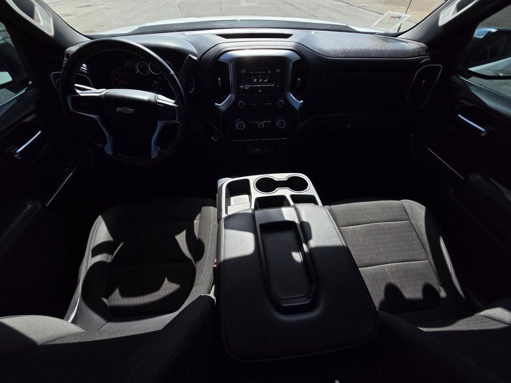 2021 Chevrolet Silverado LT