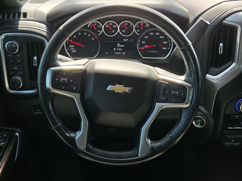 2021 Chevrolet Silverado LT