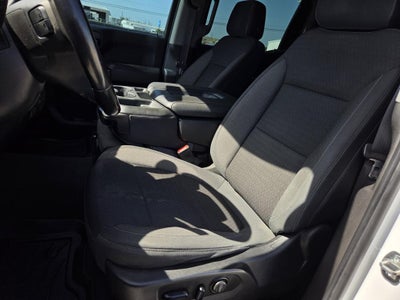 2021 Chevrolet Silverado LT
