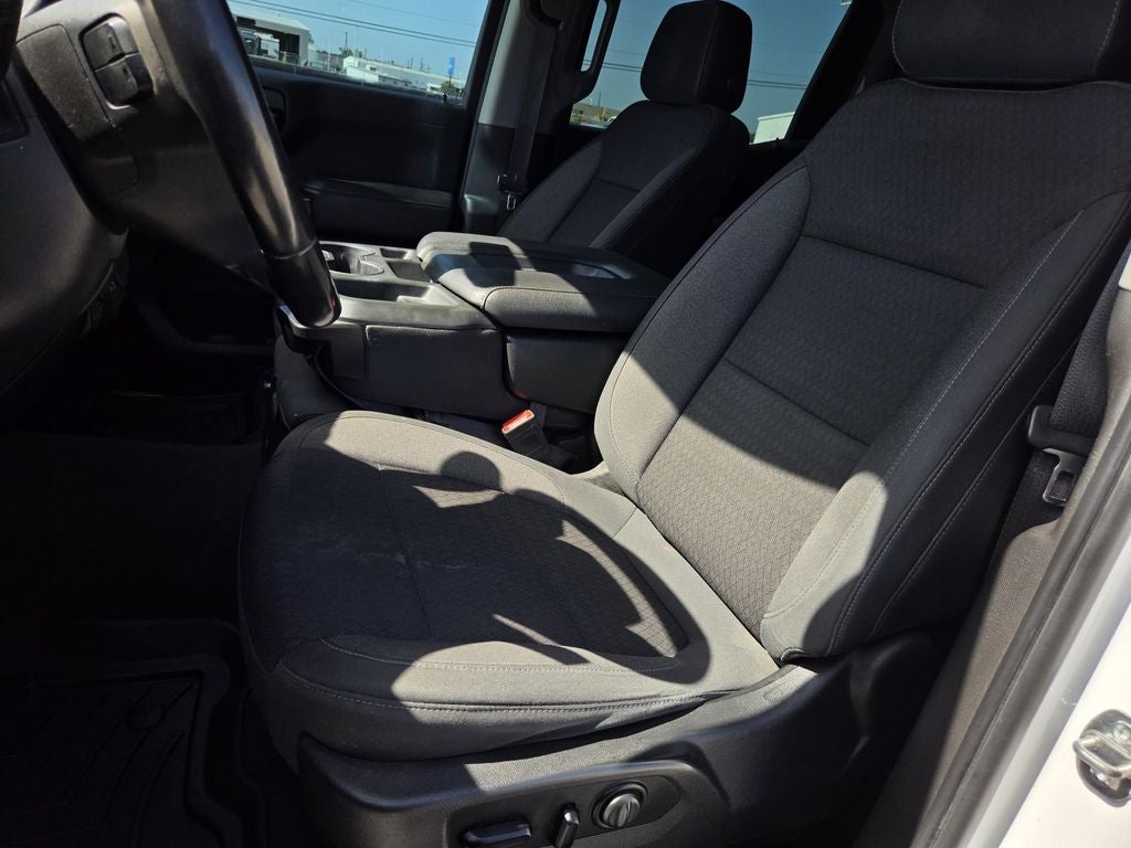 2021 Chevrolet Silverado LT