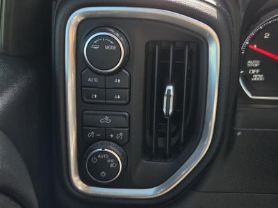 2021 Chevrolet Silverado LT