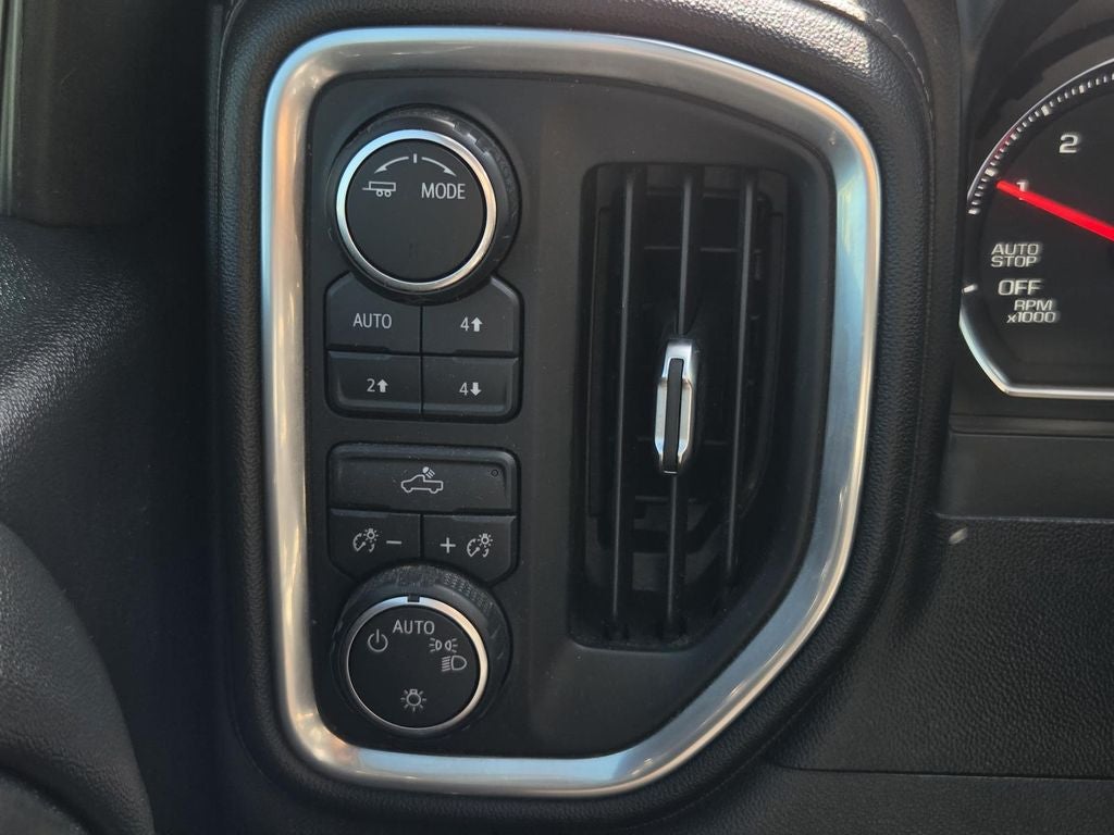 2021 Chevrolet Silverado LT