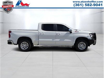2021 Chevrolet Silverado LT