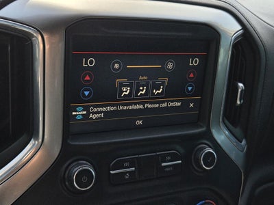 2021 Chevrolet Silverado LT