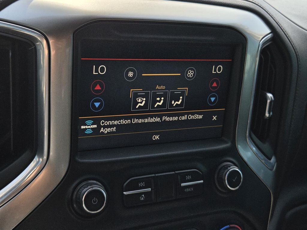 2021 Chevrolet Silverado LT
