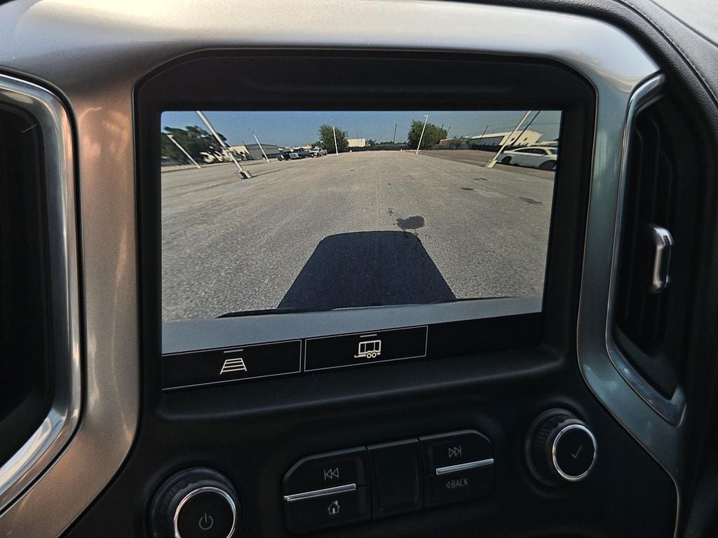 2021 Chevrolet Silverado LT