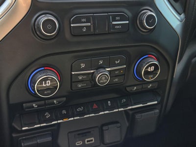 2021 Chevrolet Silverado LT