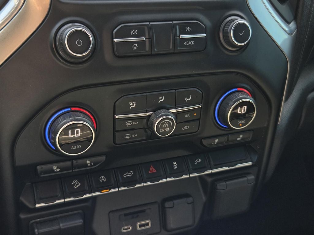2021 Chevrolet Silverado LT