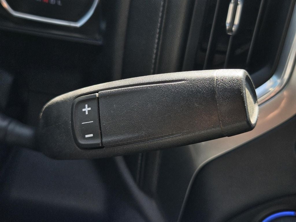 2021 Chevrolet Silverado LT