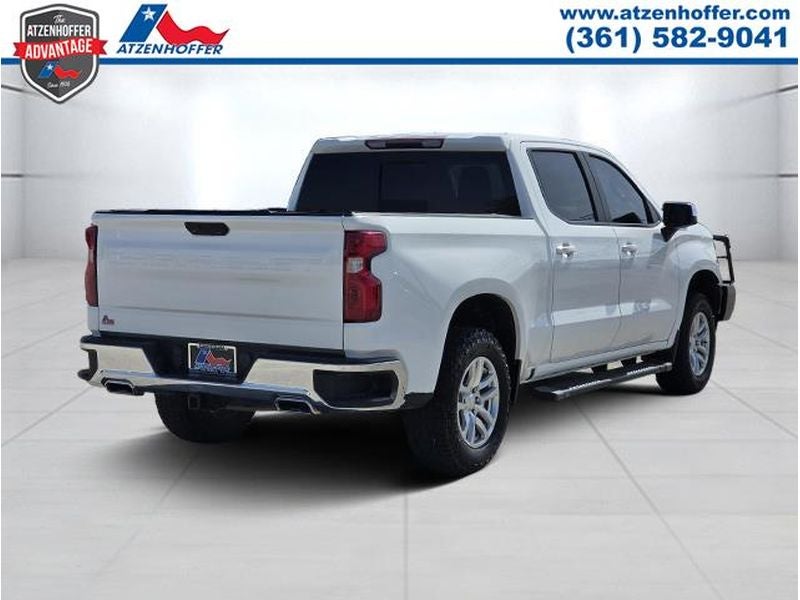 2021 Chevrolet Silverado LT