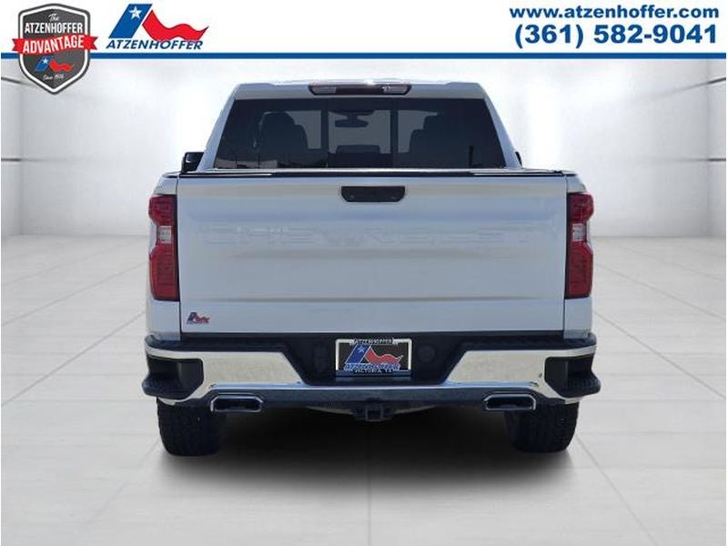 2021 Chevrolet Silverado LT