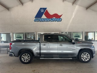2020 Chevrolet Silverado LTZ