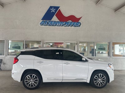 2022 GMC Terrain Denali