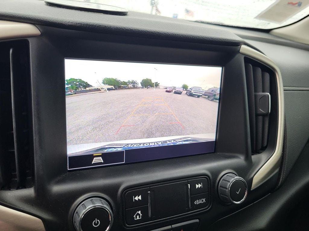 2022 GMC Terrain Denali