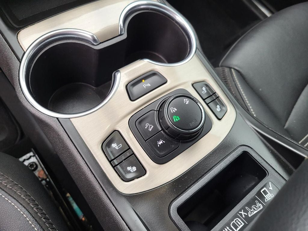 2022 GMC Terrain Denali