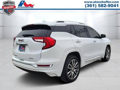 2022 GMC Terrain Denali