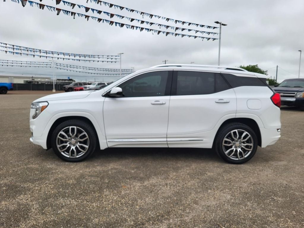 2022 GMC Terrain Denali