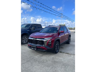 2025 Chevrolet Equinox AWD ACTIV