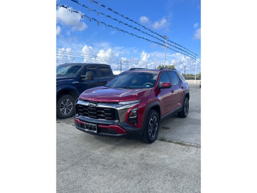 2025 Chevrolet Equinox AWD ACTIV