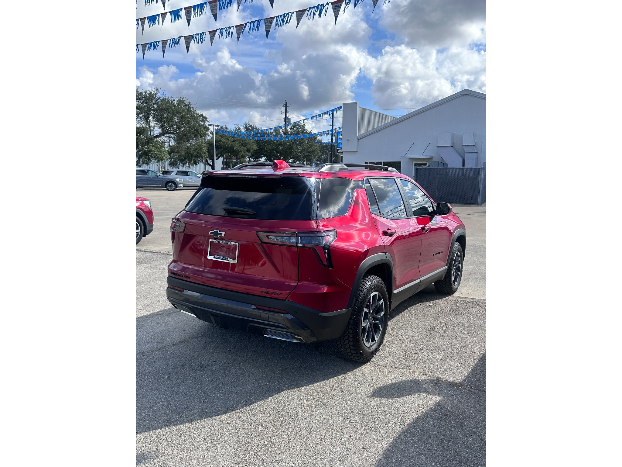 2025 Chevrolet Equinox AWD ACTIV