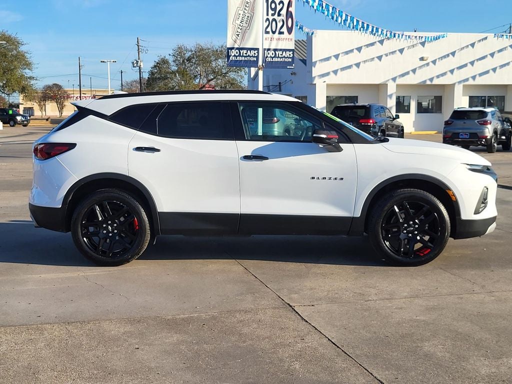 2022 Chevrolet Blazer LT
