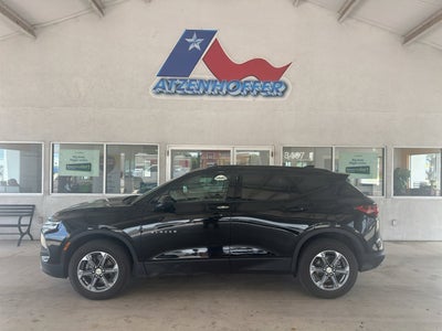 2024 Chevrolet Blazer LT