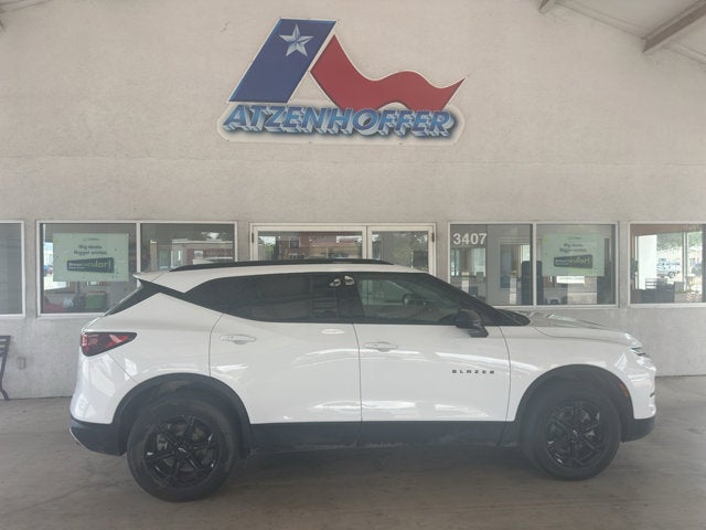 2023 Chevrolet Blazer LT