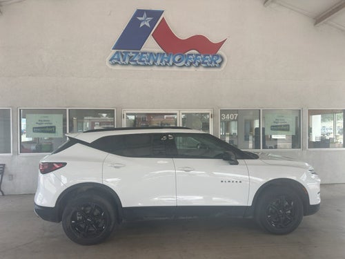 2023 Chevrolet Blazer LT