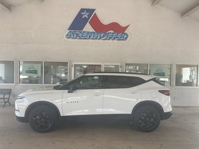 2023 Chevrolet Blazer LT