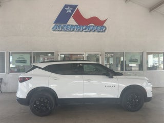 2023 Chevrolet Blazer LT