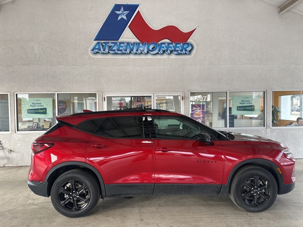 2024 Chevrolet Blazer LT