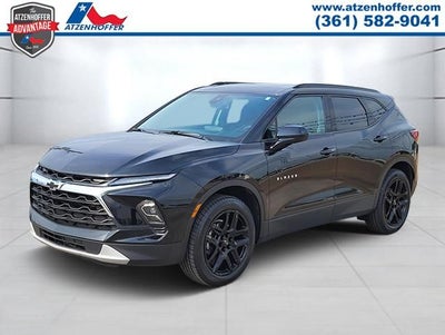 2023 Chevrolet Blazer LT