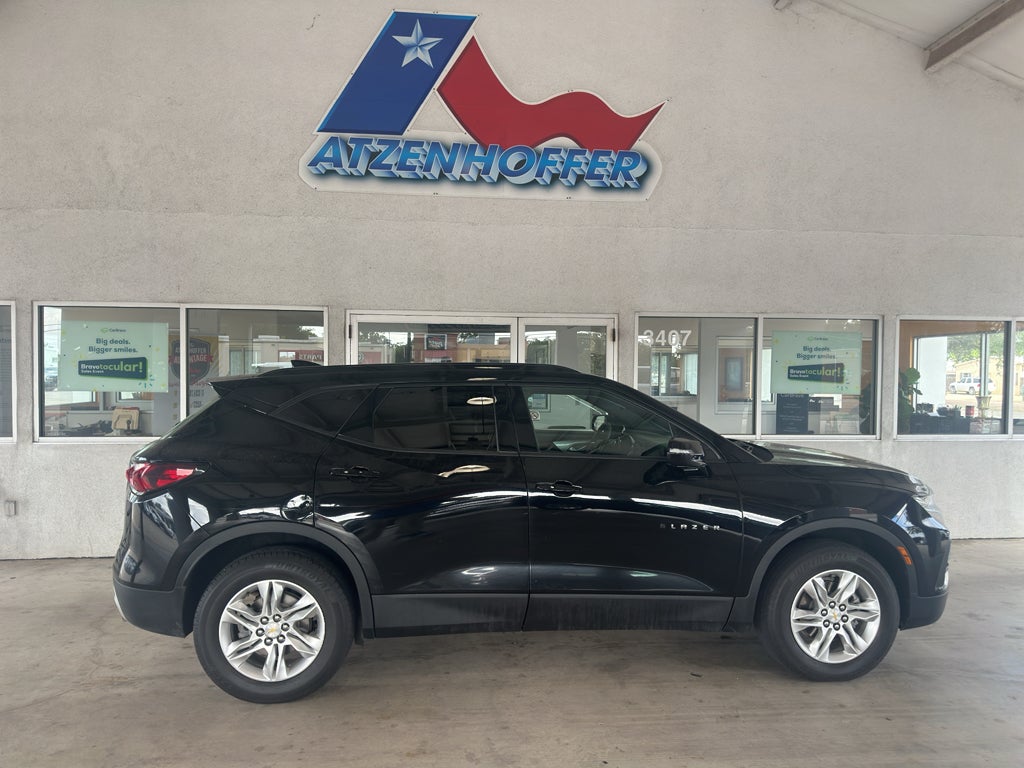 2022 Chevrolet Blazer LT