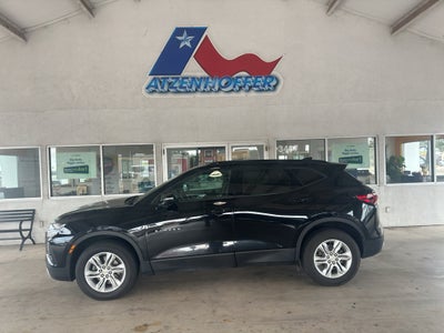 2022 Chevrolet Blazer LT