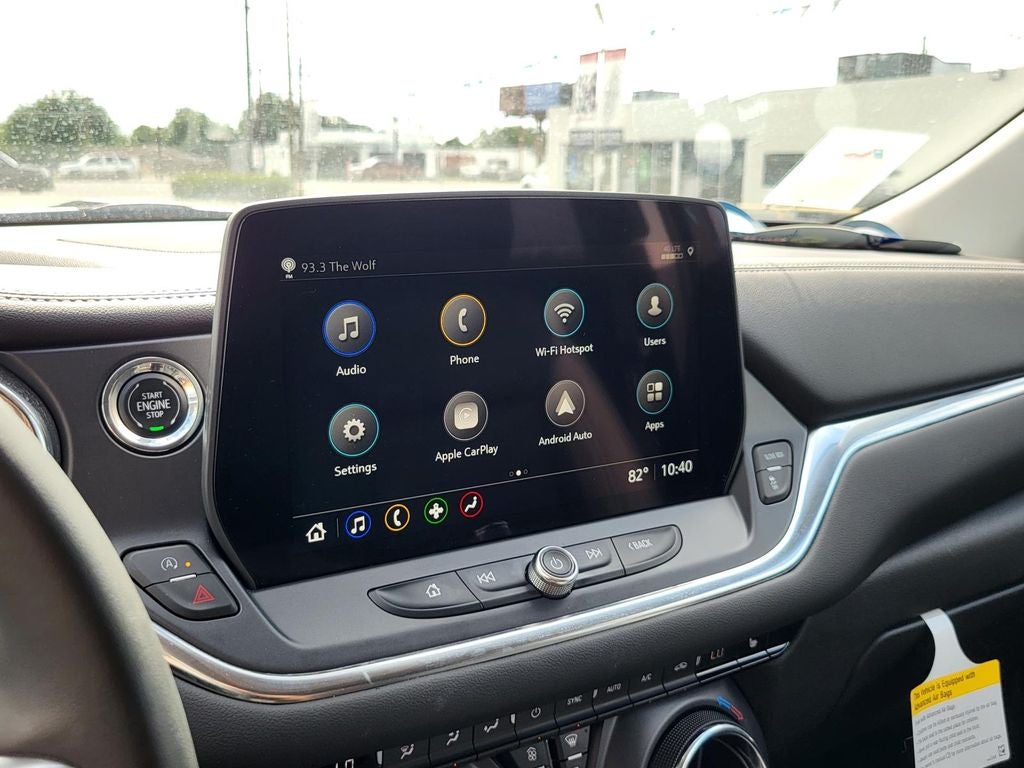 2024 Chevrolet Blazer LT