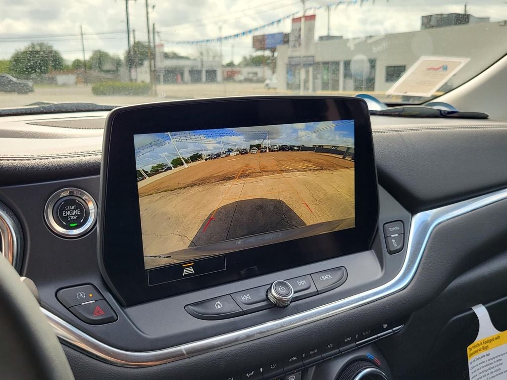 2024 Chevrolet Blazer LT